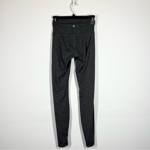 Lululemon Wunder Under High Rise Tight 28" Brushed Full On Luxtreme Size 4 - Picture 5 of 10